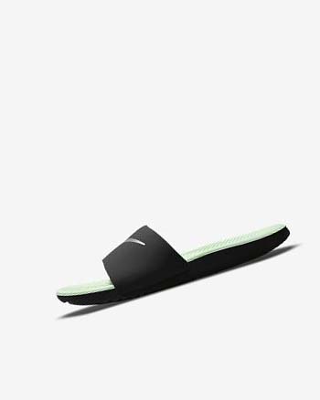 Nike Kawa Verde Menta Metal Rojos Marrom | MX 4608
